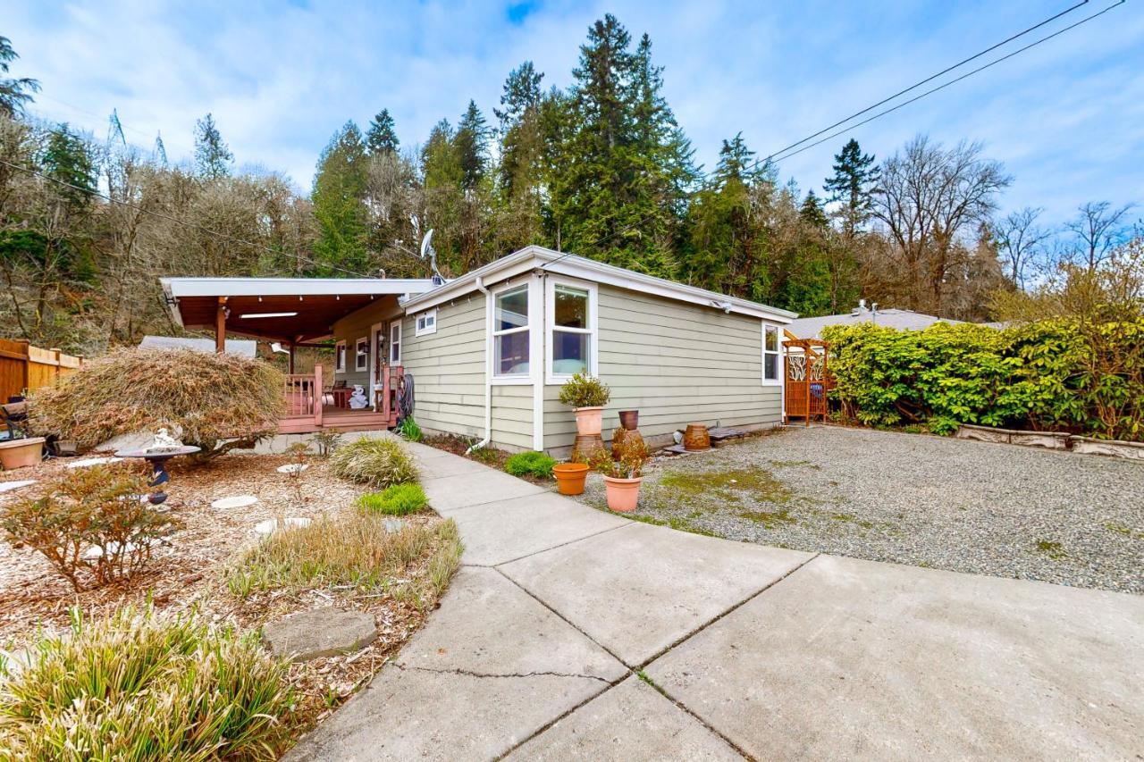 Cedar River Retreat Renton Eksteriør bilde