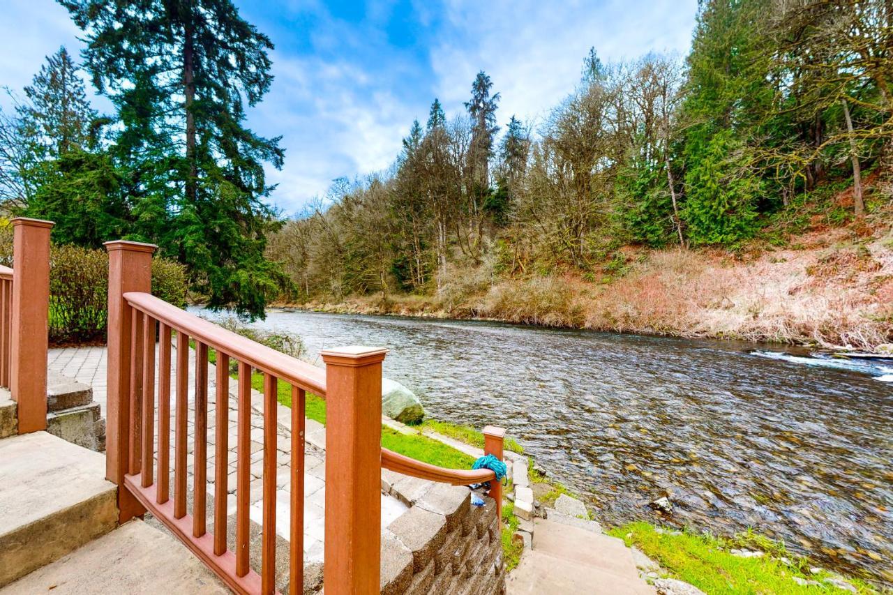 Cedar River Retreat Renton Eksteriør bilde