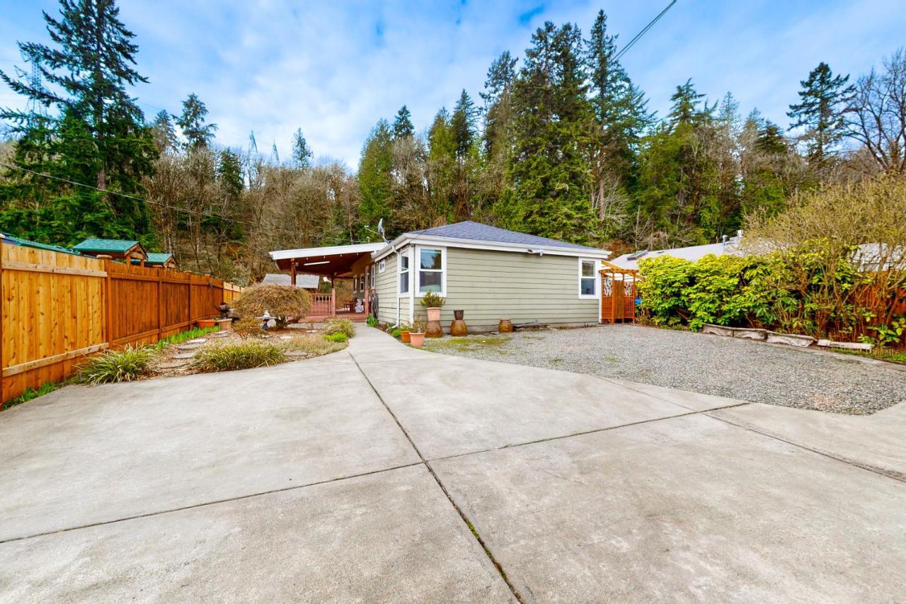 Cedar River Retreat Renton Eksteriør bilde