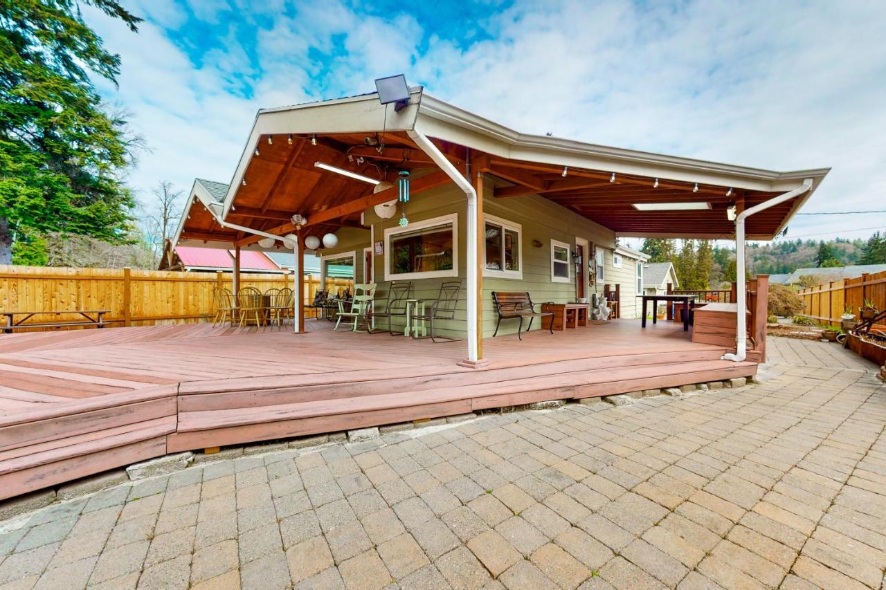 Cedar River Retreat Renton Eksteriør bilde
