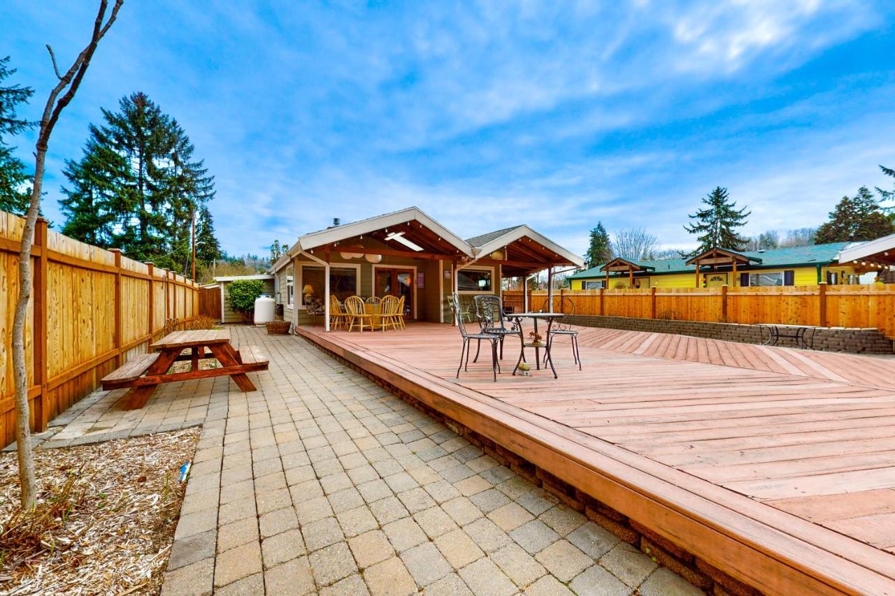 Cedar River Retreat Renton Eksteriør bilde
