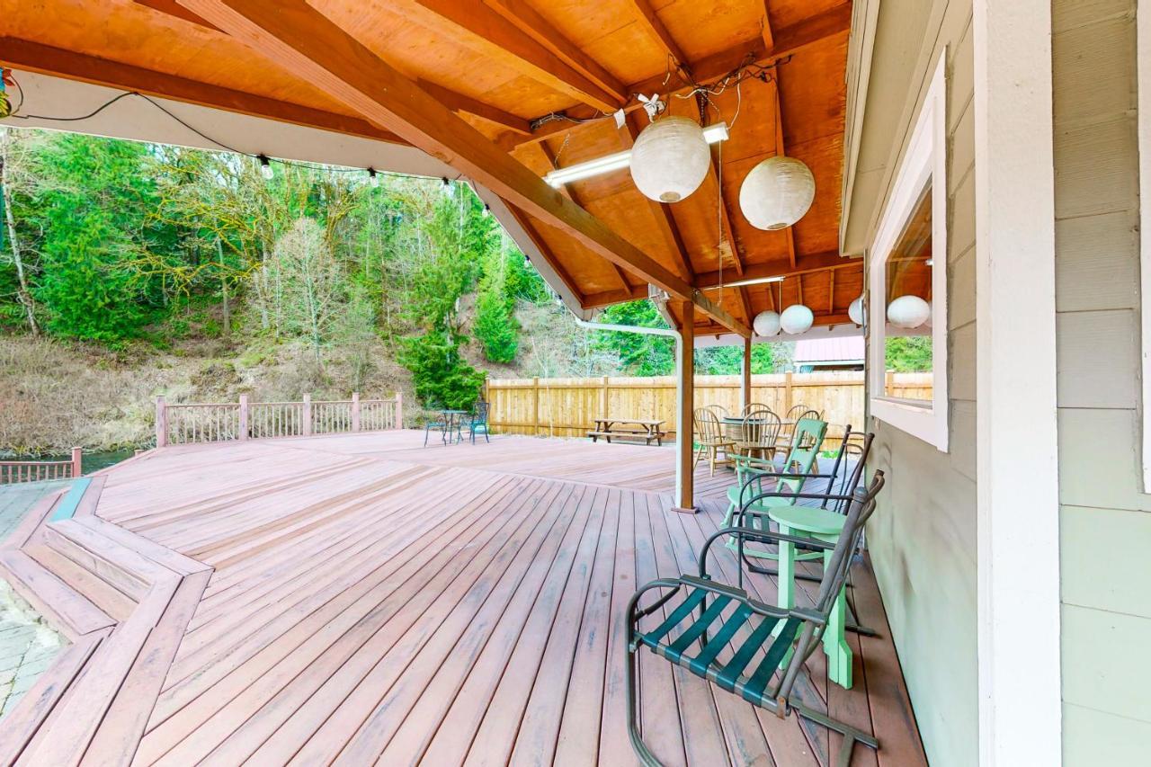 Cedar River Retreat Renton Eksteriør bilde