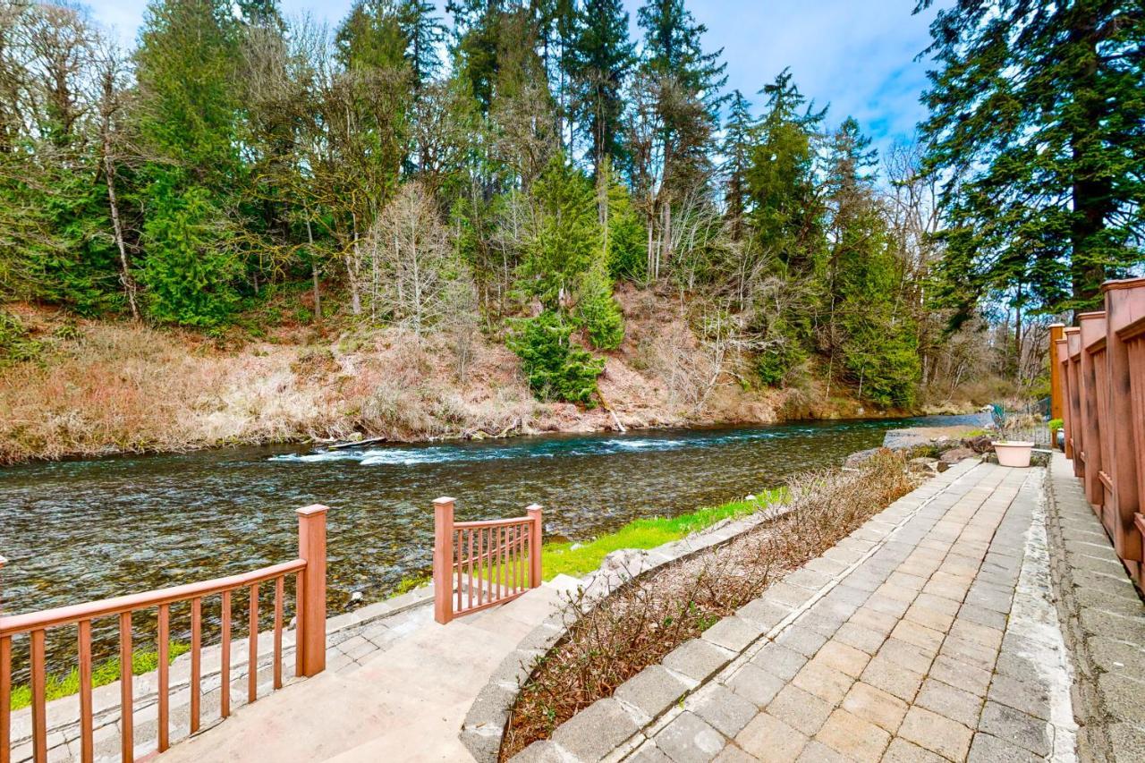 Cedar River Retreat Renton Eksteriør bilde